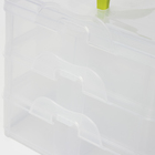 Органайзер для для мелочей, 3-х ярусный, 18 ячеек - Фото 8