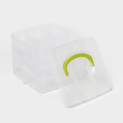 Органайзер для для мелочей, 3-х ярусный, 18 ячеек - Фото 5