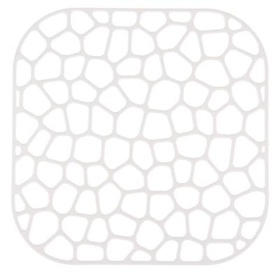 Решётка в раковину IDEA «Квадратная», пластик, 30×30 см, МИКС