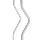 Спицы для вязания вспомогательные, d=2,5мм-4мм, 12,7см, 2шт - Фото 2