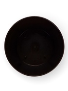 Горшок для цветов с поддоном «Ротанг», 4.7 л, d=15 см, h=14 см, пластиковый, коричневый - Фото 6