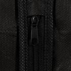 Чехол для одежды зимний 120×60×10 см, цвет чёрный - Фото 4