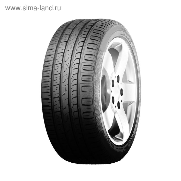 Шина летняя Barum Bravuris 3HM 195/50 R15 82H - Фото 1