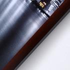 Картина "Ночной фонарь" 67х107 см рамка микс - Фото 3