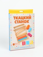 Ткацкий станок, 6 цветов ниток 1357576