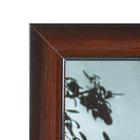 Картина "Небоскребы" 67х107 см рамка микс - Фото 2