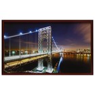 Картина "Бруклинский мост" 67х107 см - Фото 6