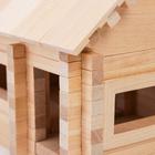 Конструктор деревянный «Архитектор 2», 139 элементов - Фото 2