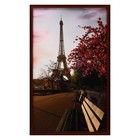 Картина "Прогулка по Парижу" 67х107 см - Фото 5