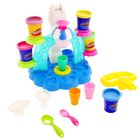 Игровой набор для лепки Play-Doh "Фабрика мороженого" - Фото 2