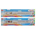 Браслет светоотражающий "Пешеход", цвет МИКС - Фото 3