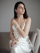 Серьги висячие со стразами «Капля с ромбом», цвет белый в розовом золоте, 7.2 см - Фото 9