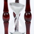 Песочные часы "Эпихарм", 11 х 6.5 х 6.5 см, - фото 8275818