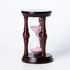 Песочные часы "Эпихарм", 11 х 6.5 х 6.5 см, - Фото 4