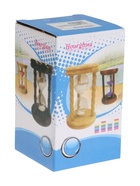 Часы песочные «Эпихарм», 11×6.5×6.5 см - Фото 4