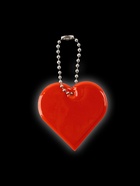 Светоотражающий элемент «Сердце», двусторонний, 5×5 см, МИКС - Фото 4