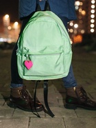 Светоотражающий элемент «Сердце», двусторонний, 5×5 см, МИКС - Фото 6