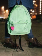 Светоотражающий элемент «Сердце», двусторонний, 5×5 см, МИКС - Фото 7