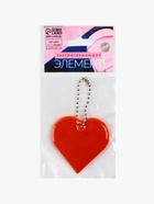 Светоотражающий элемент «Сердце», двусторонний, 5×5 см, МИКС - Фото 8