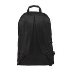 Рюкзак туристический "Скалы", трансформер, 1 отдел, 3 наружных кармана, объём - 27л, чёрный - Фото 3