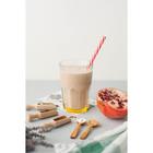 Трубочка для коктейля «Спиралька», набор 6 шт., цвета МИКС - фото 24446375