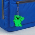 Светоотражающий элемент "Мишутка", 7*6,5см, цвет МИКС - Фото 1