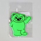 Светоотражающий элемент "Мишутка", 7*6,5см, цвет МИКС - Фото 4