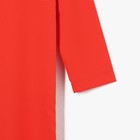 Платье женское 71180  цвет красный, размер 48 (XL) - Фото 4