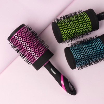 Брашинг, вентилируемый, d = 6,5/7,5 × 24 см, цвет МИКС