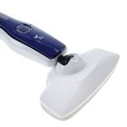 Паровая швабра Kitfort KT-1002-1, 1680 Вт, 450 мл, 1.5 бара, шнур 5 м, синяя - Фото 9