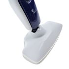 Паровая швабра Kitfort KT-1002-1, 1680 Вт, 450 мл, 1.5 бара, шнур 5 м, синяя - Фото 10