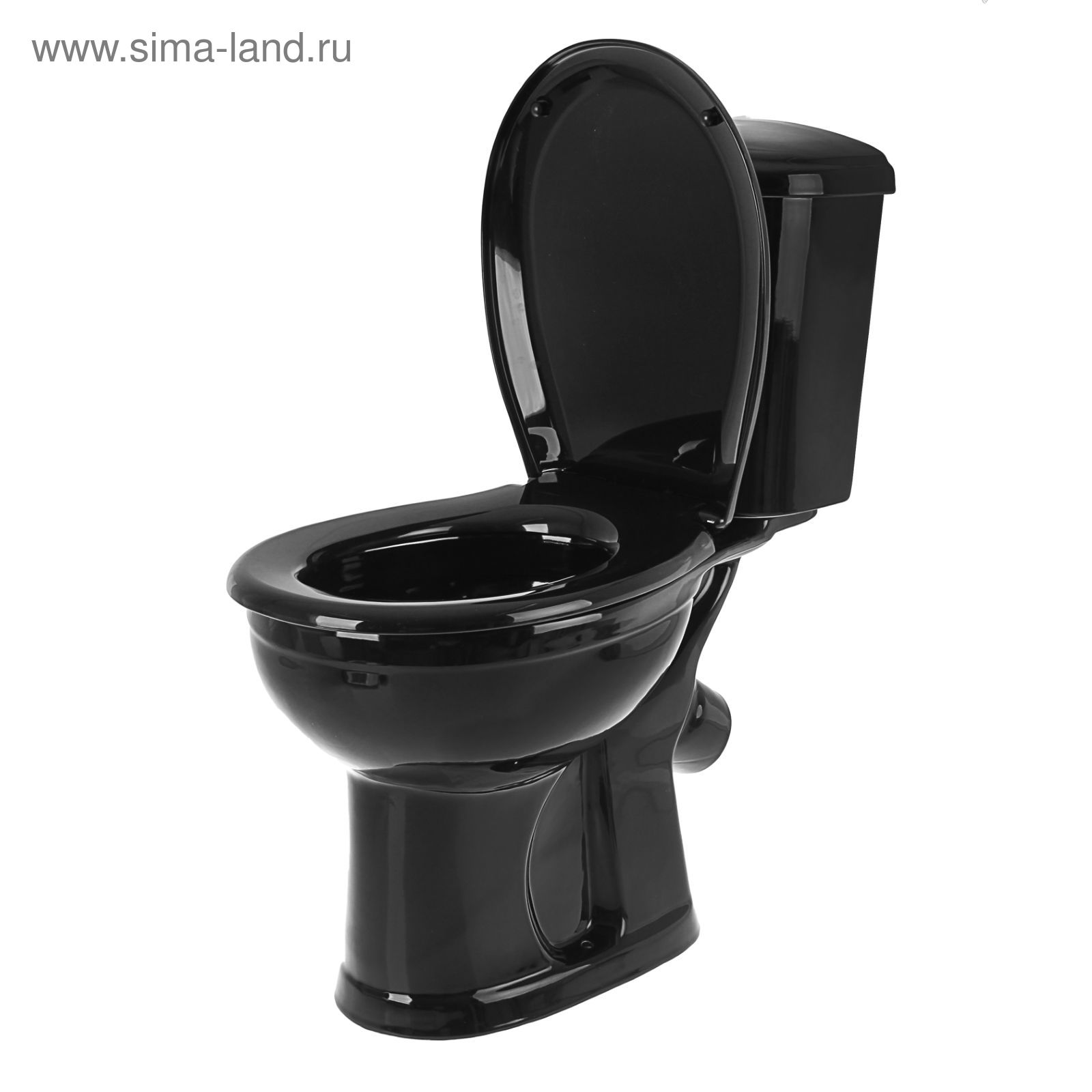 Купить Черный Унитаз Недорого