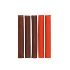 Набор сангина и сепия, 5 шт., (длина 55±1 мм; диаметр 8 мм± 1 мм) в блистере - Фото 2