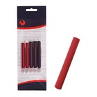 Набор сангина и сепия, 5 шт., (длина 55±1 мм; диаметр 8 мм± 1 мм) в блистере - Фото 4