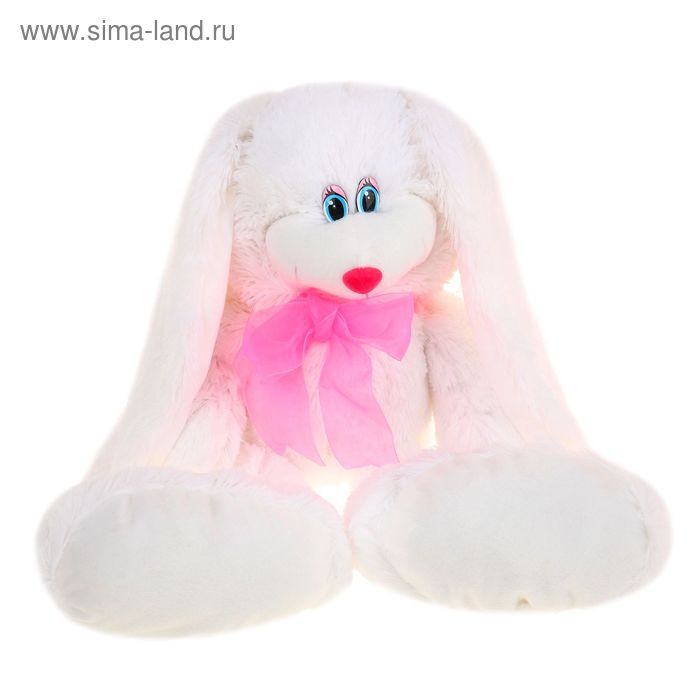 Мягкая игрушка «Кролик», цвета МИКС - Фото 1