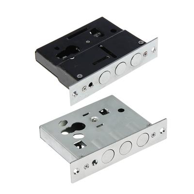 Замок врезной для китайских дверей «АЛЛЮР» ЗВ1-06 А, без ручки, без ц/м