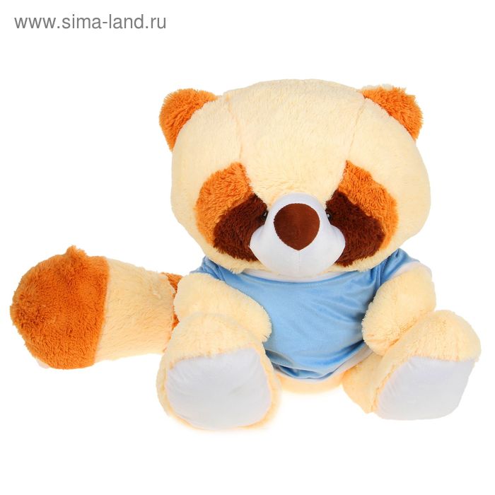 Мягкая игрушка "Енот" - Фото 1