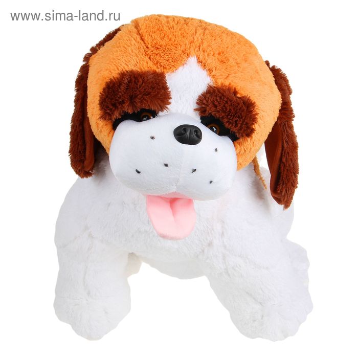 Мягкая игрушка "Собака", цвета МИКС - Фото 1