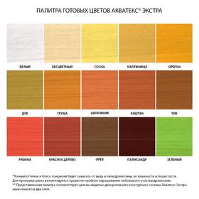 

Защитное текстурное покрытие для древесины, тик, 3 л