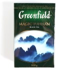 Чай черный Greenfield, Magic Yunnan, 100 г - Фото 1