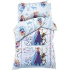 Постельное бельё 1.5-спальное «Этель. Принцессы в зимнем лесу», бязь - Фото 1