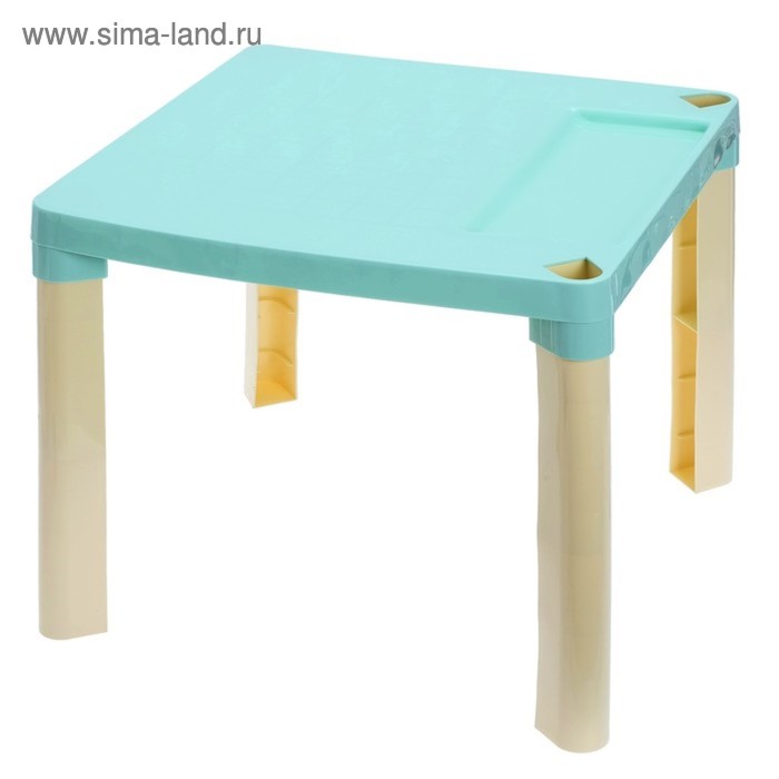 Детский стол «Малыш», цвета МИКС - Фото 1