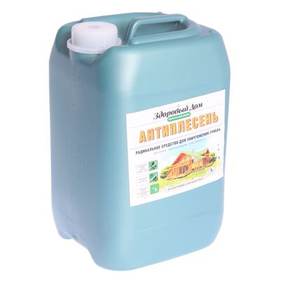 Радикальное средство для уничтожения грибка «Антиплесень», 9 кг