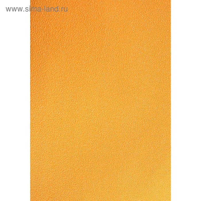 Обои горячее тиснение на флизелине Glory Miranda 4055-4, оранжевые, 1,06 х 10 м - Фото 1