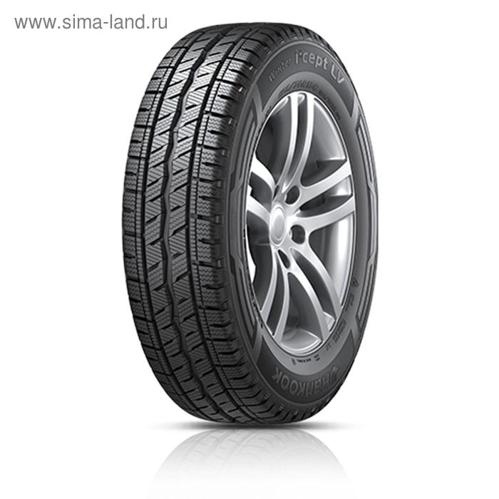 Шина зимняя нешипуемая Hankook RW12 205/55 R16C 98/96T - Фото 1