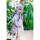 Куртка для девочки Collorista "Любимая малышка", рост 86-92 см (28), 1,5-2 года + рюкзак - Фото 12