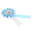 Значок-розетка "Почетный свидетель" - Фото 2