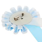 Значок-розетка "Почетный свидетель" - Фото 3