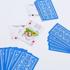 Карты игральные «Рыбацкие байки», 36 карт, 18+ - фото 8276030