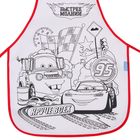 Фартук для мальчиков "Круче всех", Тачки, 40х50 см, полиэстер - Фото 2